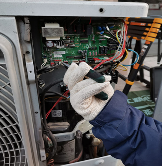  宁晋维修空调不制热