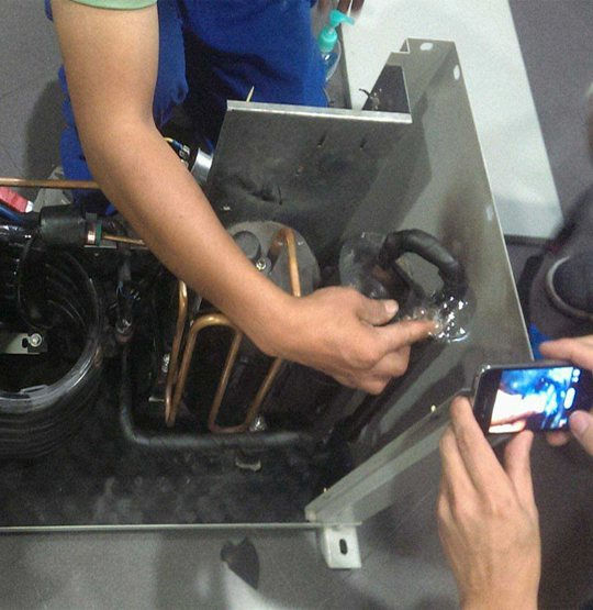 宁晋维修空调制冷效果差